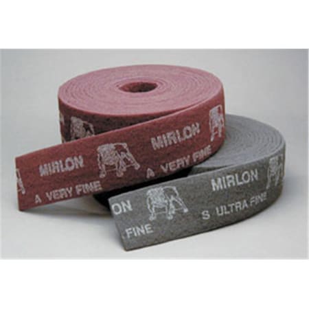 Mirka 18-573-448 UF 4 in. x10m Mirlon Scuff Roll Express MRK-18-573-448